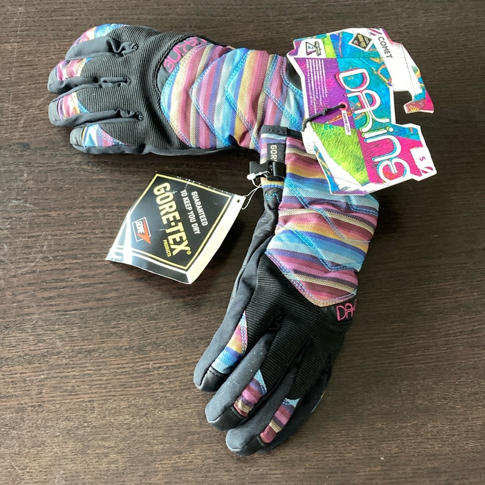 Dakine Comet Gloves, size small
